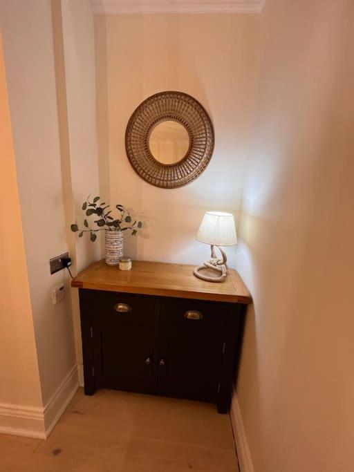 Villa Amazing Sea Views And Hot Tub Amble Esterno foto
