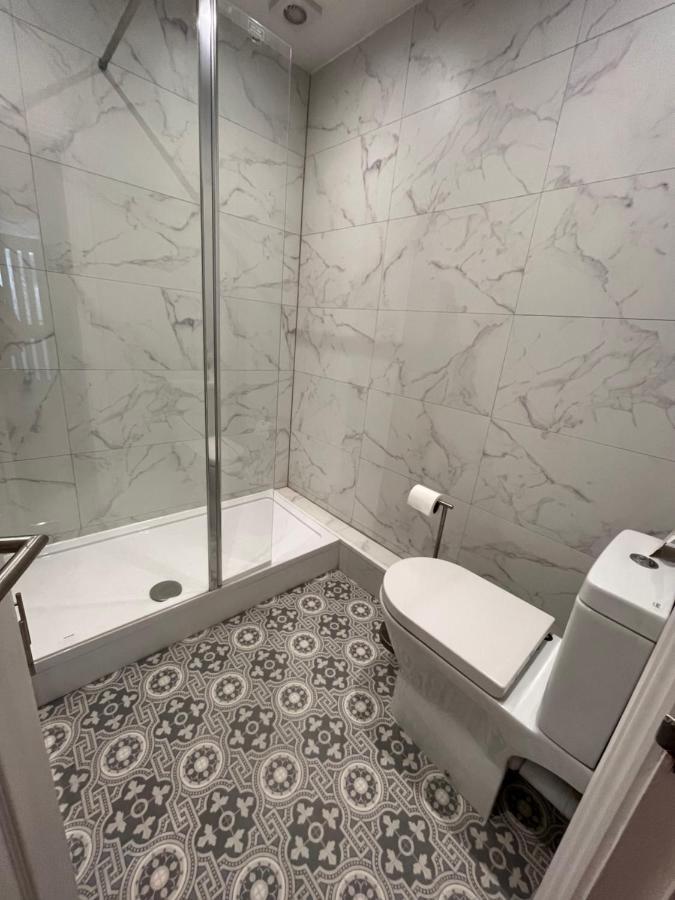Villa Amazing Sea Views And Hot Tub Amble Esterno foto