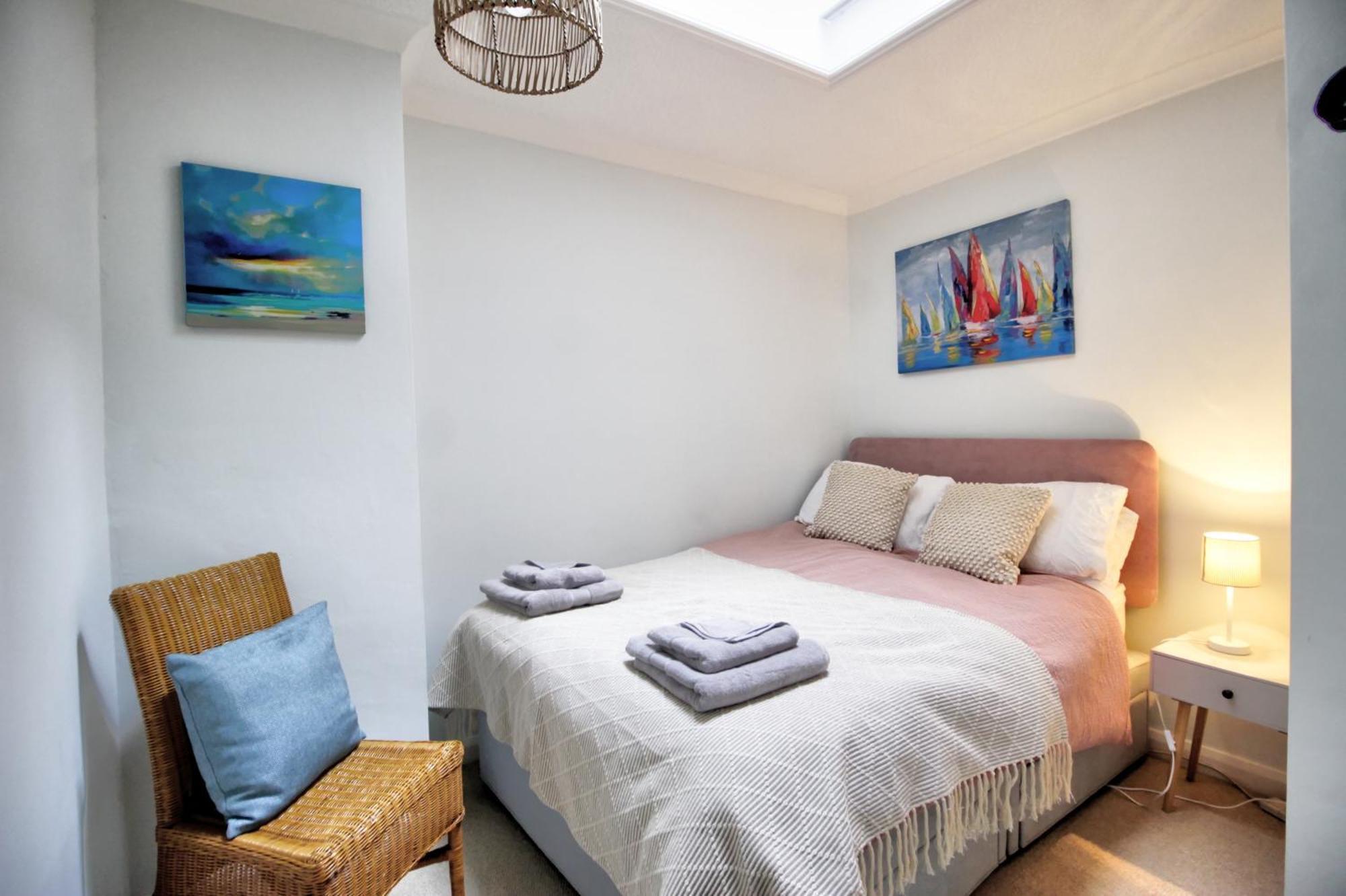 Villa Amazing Sea Views And Hot Tub Amble Esterno foto