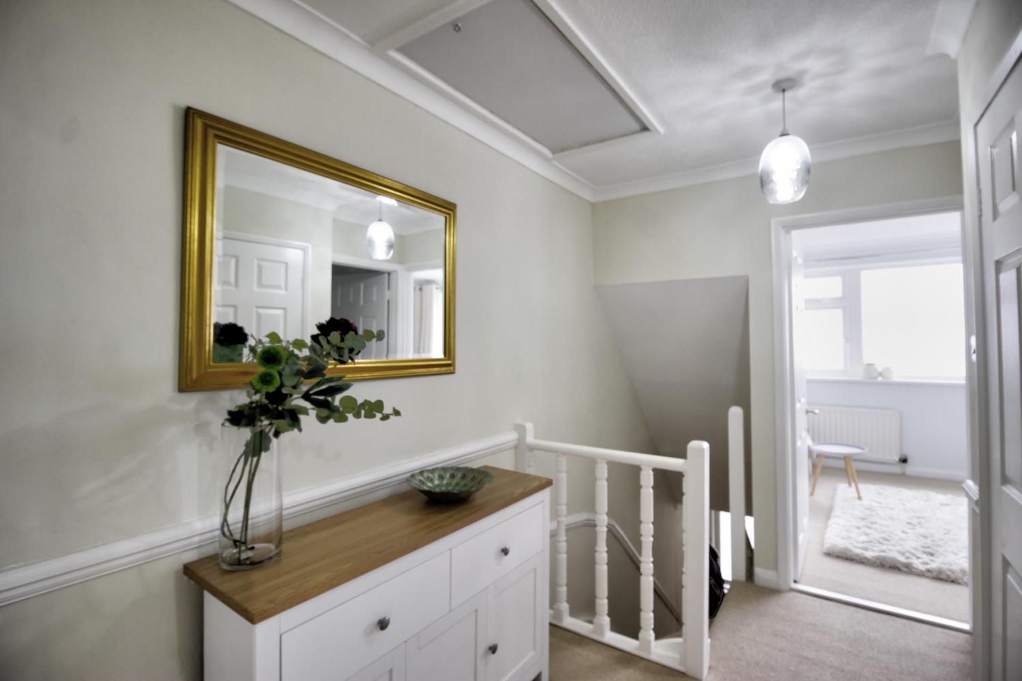 Villa Amazing Sea Views And Hot Tub Amble Esterno foto